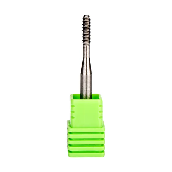 Cutting Cemented Carbide Metric Threading Pipe Machine Tool Forming Screw Thread Tap
